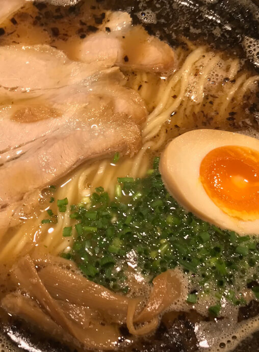 本陣ラーメンのイメージ写真