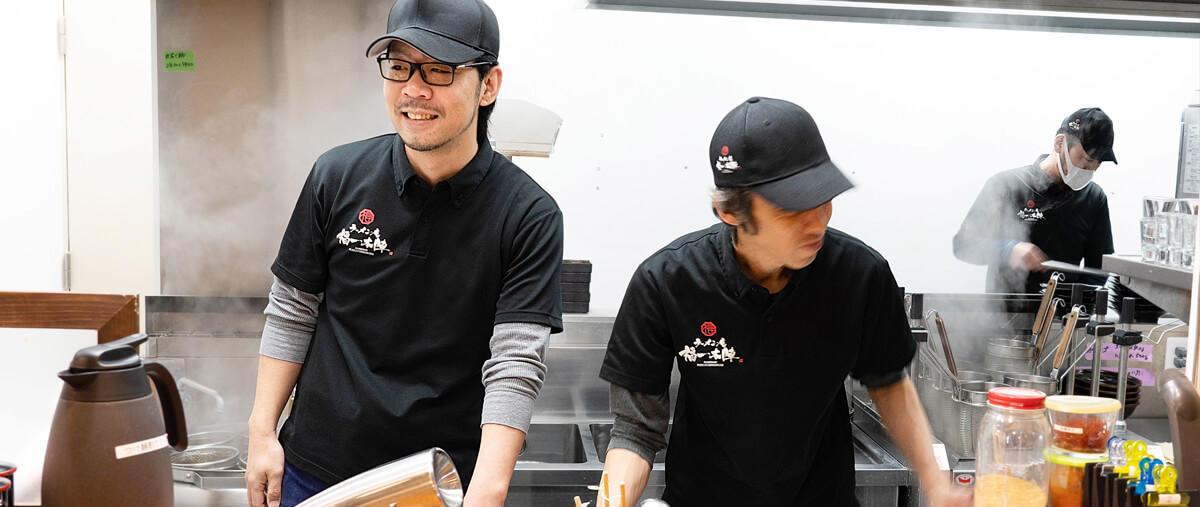 フランチャイズのイメージ